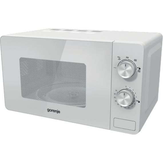 Мікрохвильова піч Gorenje MO20E1W2 | Зображення 1