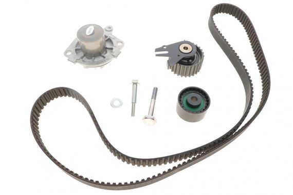 Комплект ГРМ + помпа Fiat Doblo Punto Stilo Bravo 1.9D JTD 01- 190х24  PA672  KP672-1