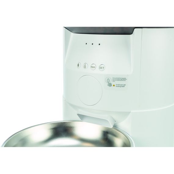 Смарт-годівниця для собак та котів Trixie TX-S Smart, 3 л | Зображення 6