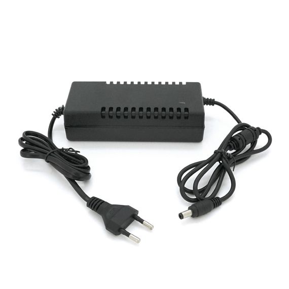 Зарядний пристрій для акумуляторівLiFePo4 12V(14,6V),4S,3A,штекер 5.5*2.5,з індикацією,BOX,(133*60*30)mm | Зображення 1