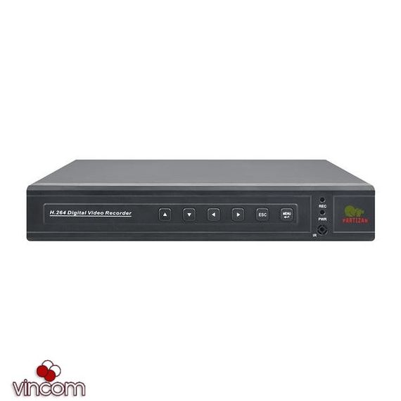 Комплект видеонаблюдения Partizan PRO AHD-28 16xCAM  1xDVR  HDD | Зображення 6