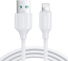 USB кабель Type-C 100cm JoyRoom Long-Lasting Fast 3A /white/ S-A9
