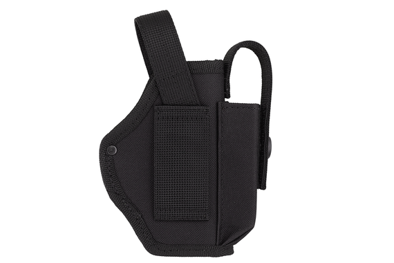 Кобура поясна Форт-17 Шульга з чохлом під магазин  чорна 0017606 ms | Зображення 5