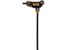 Ключ TORX VOREL : тип "Т", Т40 x 200 x 111 мм, Cr-V 6150 VR-56636