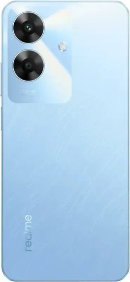 Смартфон Realme Note 60 4/128GB (RMX3933) Voyage Blue | Зображення 5