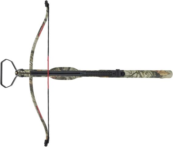Арбалет Man Kung XB21 Rip Claw. Green camo | Зображення 6