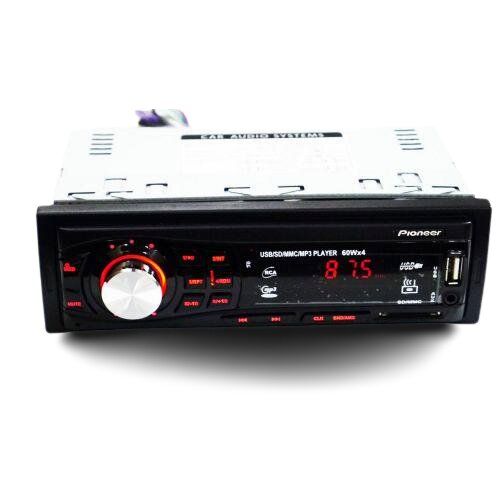 Автомагнитола 4006U черный (4006U_387)