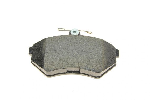 Колодки гальмівні передні VW Golf III Jetta 92-99 22-0050-1 | Зображення 7