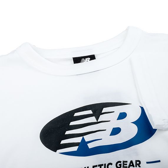 Футболка New Balance Essentials Reimagined Graphic | Зображення 2