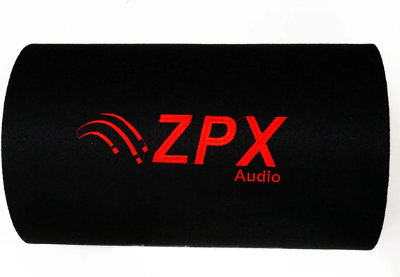 Активний сабвуфер в автомобіль 600 Вт Car Speaker Subwoofer ZPX ZX-6SUB | Зображення 4