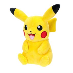 М&apos;яка іграшка Pokemon Пікачу 20 см (PKW3457)