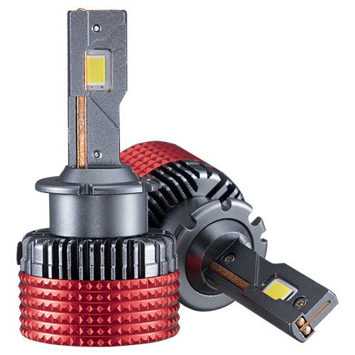 LED автолампи H1 STELLAR K12  LED 75W 6000K CAN BUS  (комплект 2 шт.) | Зображення 5