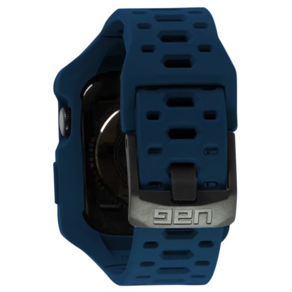 UAG Ремінець для Apple Watch 45/44/42 Huntington, Navy (194113R15252) | Зображення 1