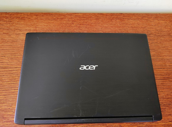 Ноутбук Acer Aspire A315-53/15.6 HD/i3 7020U/8/120 Б/В | Зображення 2
