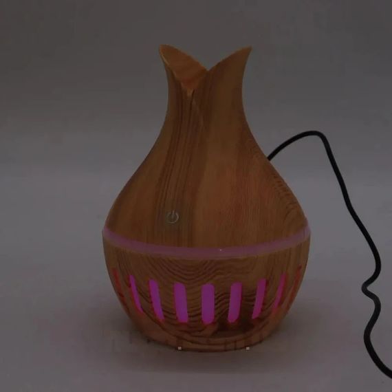 Зволожувач повітря у формі кактуса з LED підсвічуванням XPRO DL169 (234570148_570) | Зображення 1