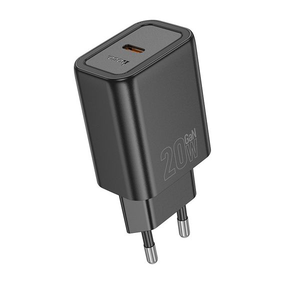 МЗП Hoco N60 Gentle PD20W (1USB-C) | Зображення 2