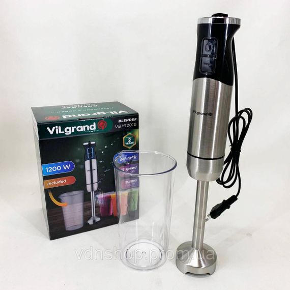 Блендер нержавіюча сталь, Блендер переносний, Блендери з насадками з гострими сталевими лезами YD-14 | Зображення 8