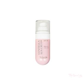 Солнцезащитный крем для лица с центеллой Top Beauty SPF 50 / PA++++ (50 мл)