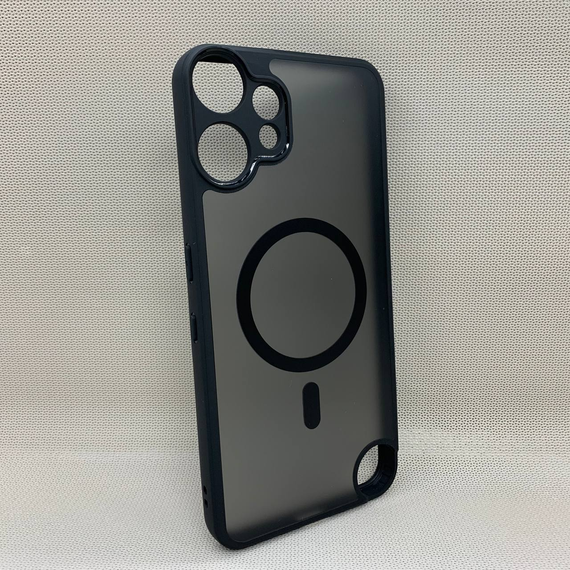 Чохол Wlons Hybrid протиударний PC+TPU для Nothing Phone CMF 2 Pro MagSafe Матовий