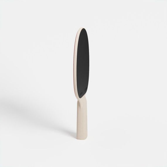 Набір ракеток PPR 100 для настільного тенісу 2 ракетки + 3 м'ячі - ПРЯМА | Зображення 3