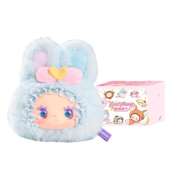 Коллекционная мягкая игрушка на подвесе "Пушистики" POP TOP Lucky Emma MJ-000086 серии "Lovely Emma"