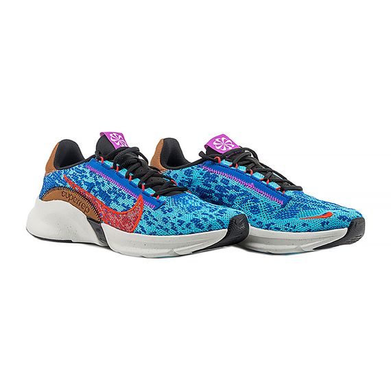 Кросівки Nike M NIKE SUPERREP GO 3 NN FK | Зображення 4