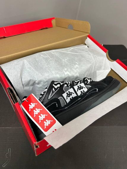 Кросівки Kappa Fatty Black ,  В'єтнам  Kap 7001 (маломірки на розмір) | Зображення 6