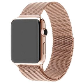 Ремінець Milanese Loop Design для Apple watch 42mm/44mm/45mm/49mm