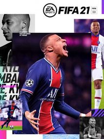 EA SPORTS FIFA 21 (PC) - Origin Key - GLOBAL (EN/FR/ES/PT)
