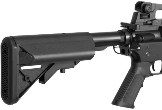 Гвинтівка страйкбольна CYMA CM.007 M4RIS 6 мм | Зображення 6