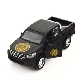 Автомодель серії «Шеврони Героїв» Toyota Hilux «Спартан» TechnoDrive KM6118