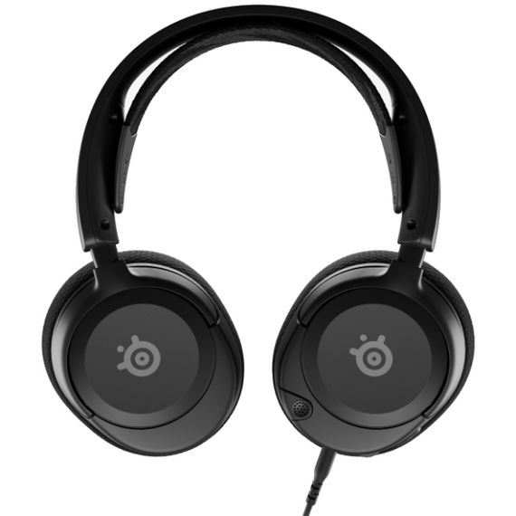Ігрова гарнітура SteelSeries Arctis Nova 1X XBOX/PC/PS/SW/MAC/MOB | Зображення 2