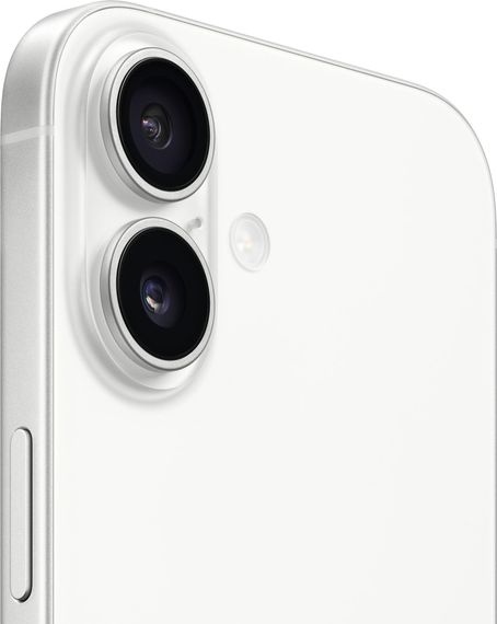 Смартфон Apple iPhone 17 256GB eSIM White (MG474) | Зображення 2