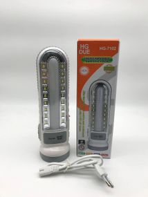 Лампа LED charging light HG7102 BATTERY