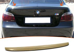 Спойлер M5-Style (під фарбування) для BMW 5 серія E-60/61 2003-2010 рр
