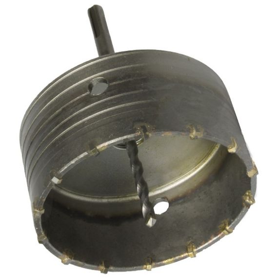 Коронка Werk 120 мм SDS-plus