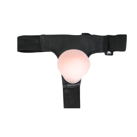 Страпон - Ultra Passionate Harness, 22.5 см Sex Aura | Зображення 5