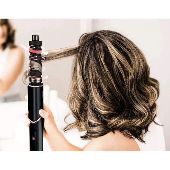 Стайлер для волосся Shark FlexStyle 3-in-1 Hair Styler and Dryer Stone HD426EU 1650 Вт чорний | Зображення 5
