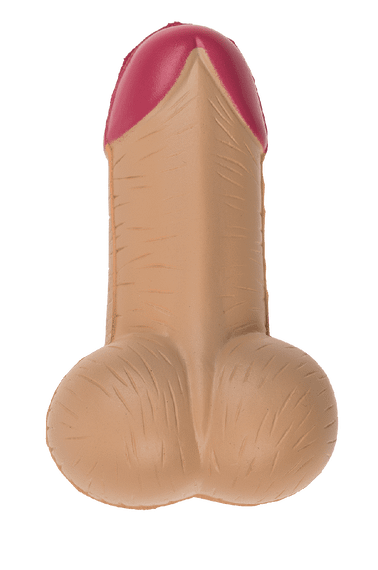 Антистрес Sexy Squeeze Penis, 10 см Sex Aura