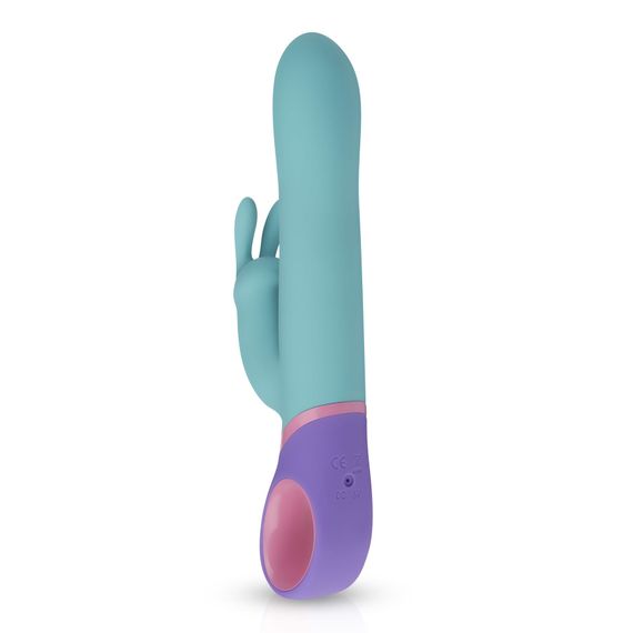 Вібратор-кролик з ротацією PMV20 Meta - Rabbit Vibrator | Зображення 1