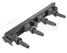Котушка запалювання (вир-во MEYLE) MEYLE 40148850008 на PEUGEOT 406 седан (8B)