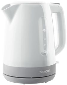 Електрочайник Sencor SWK 1020WH