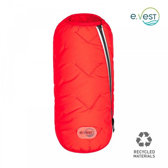 Жилет Pet Fashion E.Vest для собак червоний XS