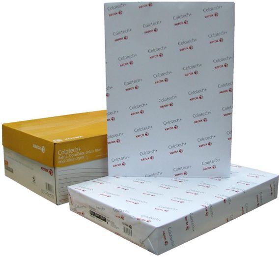 Бумага Xerox COLOTECH + (250) SRA3 150л. AU (003R98977)