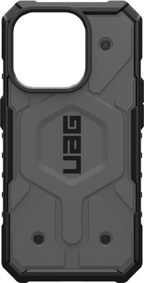 Чохол UAG для Apple iPhone 15 Pro Max Pathfinder Magsafe, Silver (114301113333) | Зображення 6