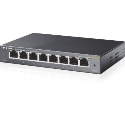 Комутатор мережевий TP-Link TL-SG108E | Зображення 2