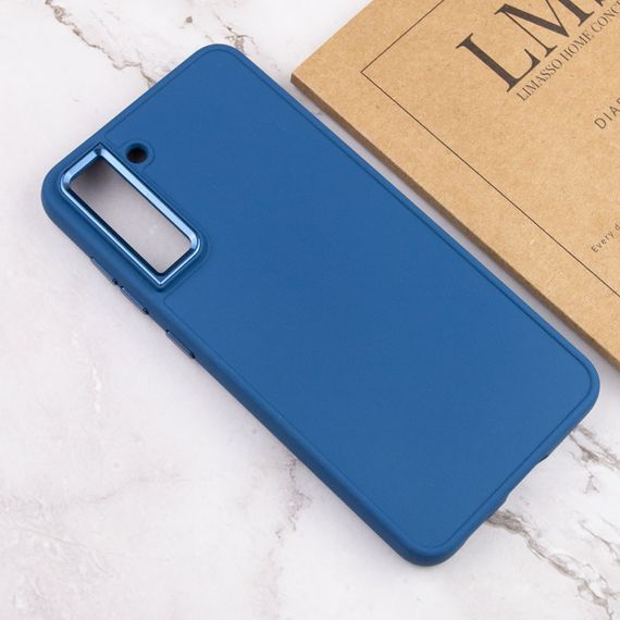 TPU чохол Bonbon Metal Style для Samsung Galaxy S24 | Зображення 3