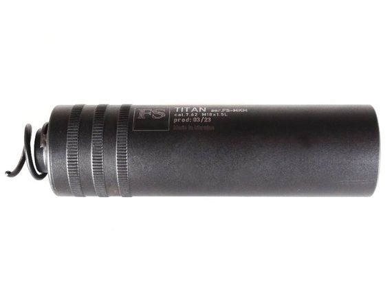 Глушник для ПКМ 7.62  чорний