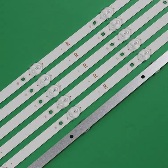 LED підсвітка TV 65" LB65065 V0_00 LB65065 V1_00 TPT650J1-QUBF90.K 65PUS6554 65PUS6504/12 12шт. | Зображення 3