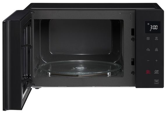 Мікрохвильова піч LG MS2336GIB | Зображення 5